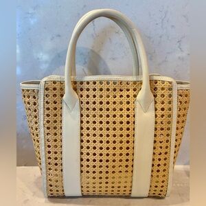 Mark & Graham Caning Tote